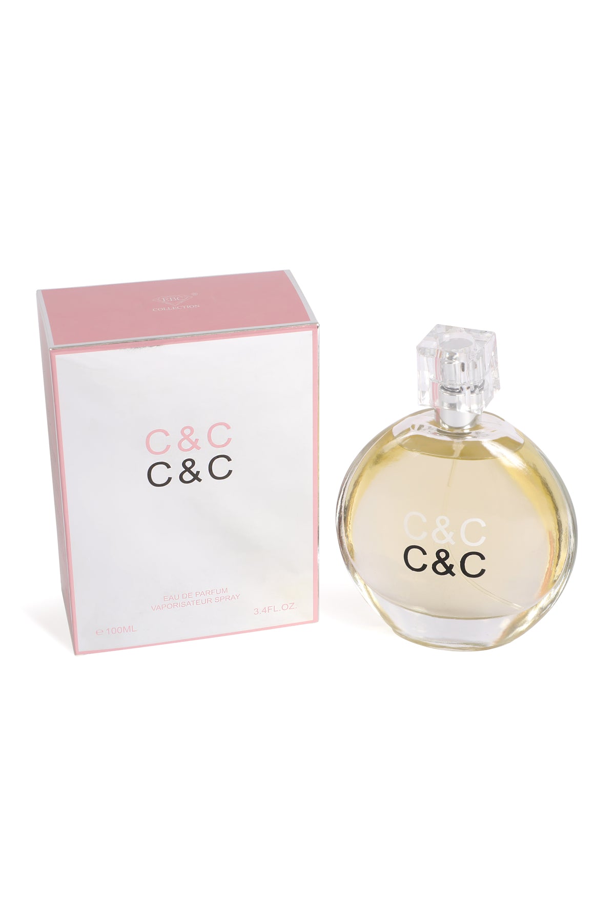 C & C Spray Perfume Eau De Parfum For Women - 100ML/3.4 FL.OZ./3PCS