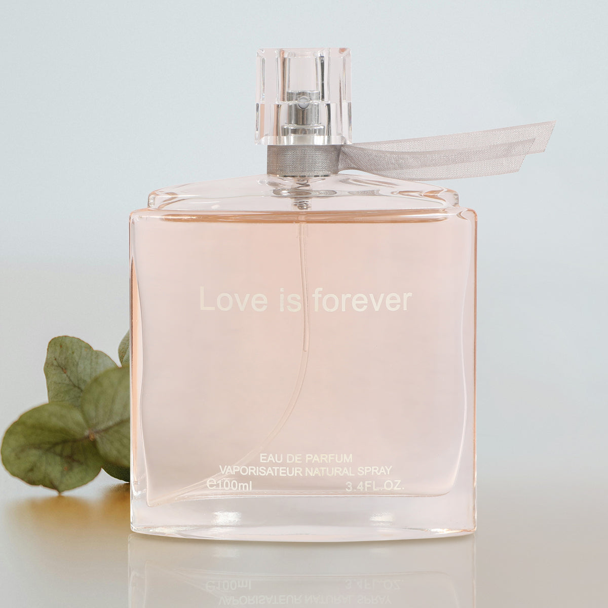 Love Is Forever Spray Perfume Eau De Parfum For Women - 100ML/3.4 FL.OZ./3PCS