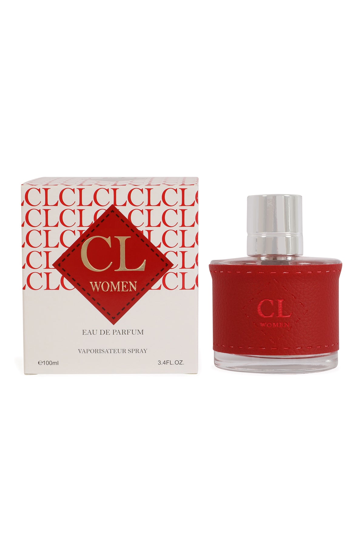 Cl Women Spray Perfume Eau De Parfum For Women - 100ML/3.4 FL.OZ./3PCS