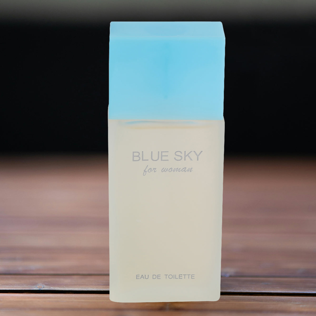 Blue Sky Spray Perfume Eau De Parfum For Women - 110ML/3.8 FL.OZ./3PCS