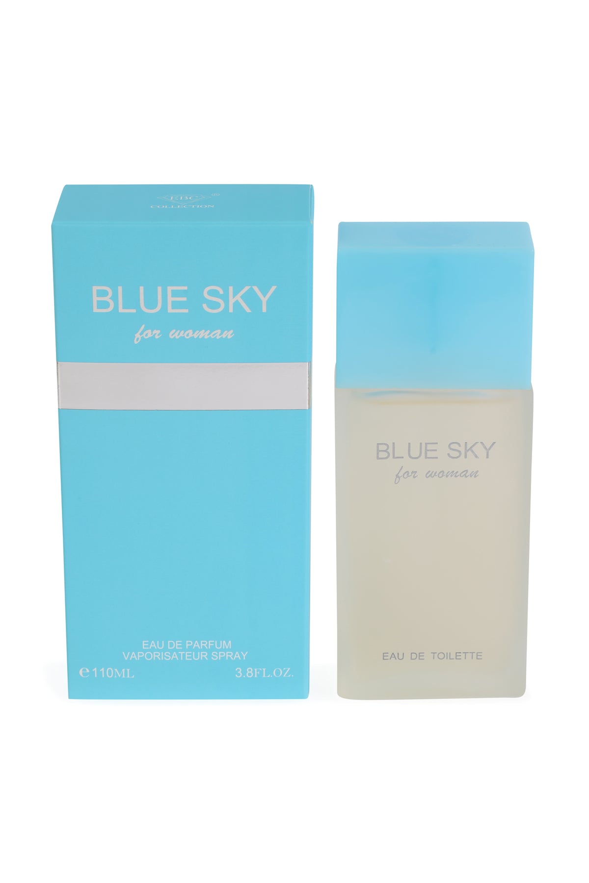 Blue Sky Spray Perfume Eau De Parfum For Women - 110ML/3.8 FL.OZ./3PCS