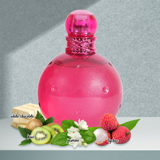Beautiful Lady Spray Perfume Eau De Parfum For Women - 100ML/3.4 FL.OZ.