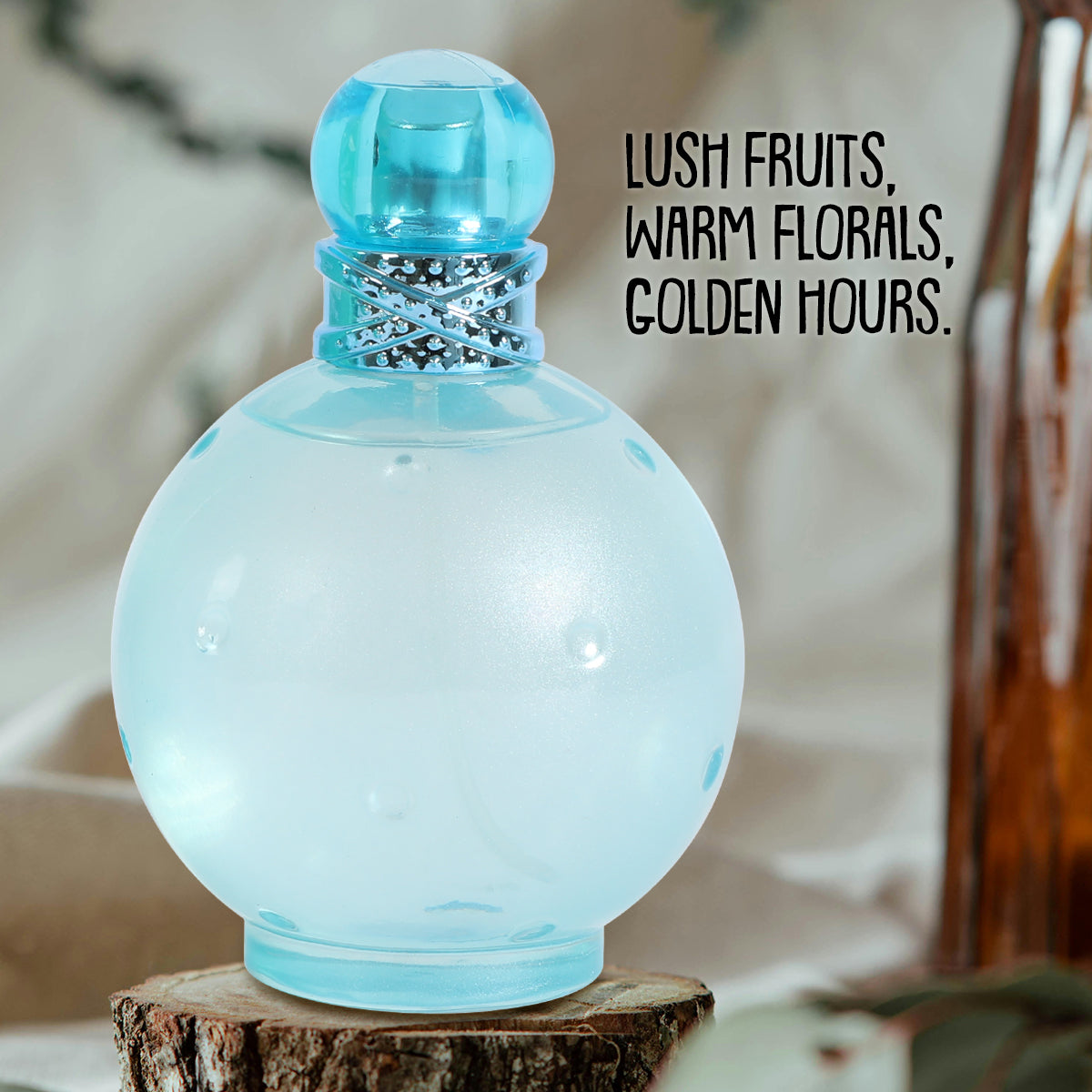 Beautiful Beach Spray Perfume Eau De Parfum For Women - 100ML/3.4 FL.OZ./3PCS