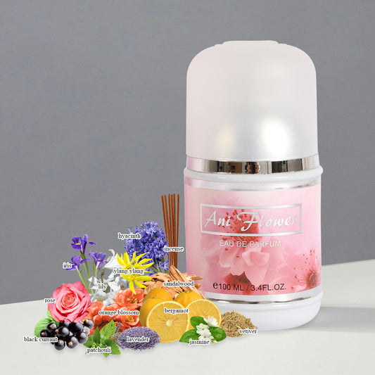 Rio Sweet Crush Vanilla Spray Perfume Eau De Parfum For Women - 100ML/3.4 FL.OZ.