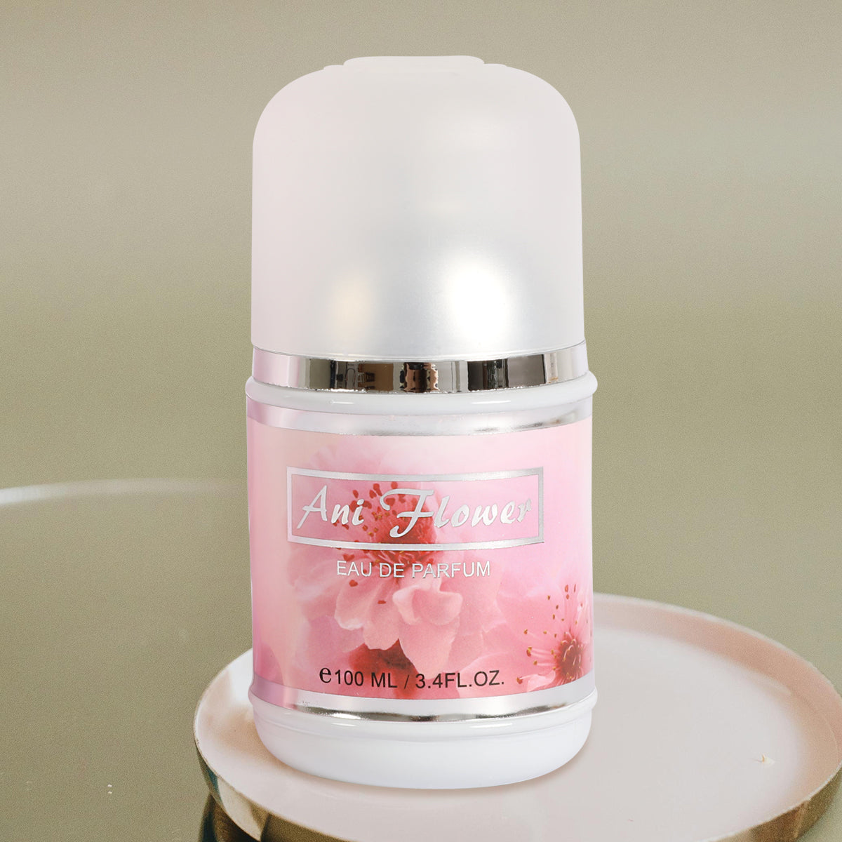 Rio Sweet Crush Vanilla Spray Perfume Eau De Parfum For Women - 100ML/3.4 FL.OZ.