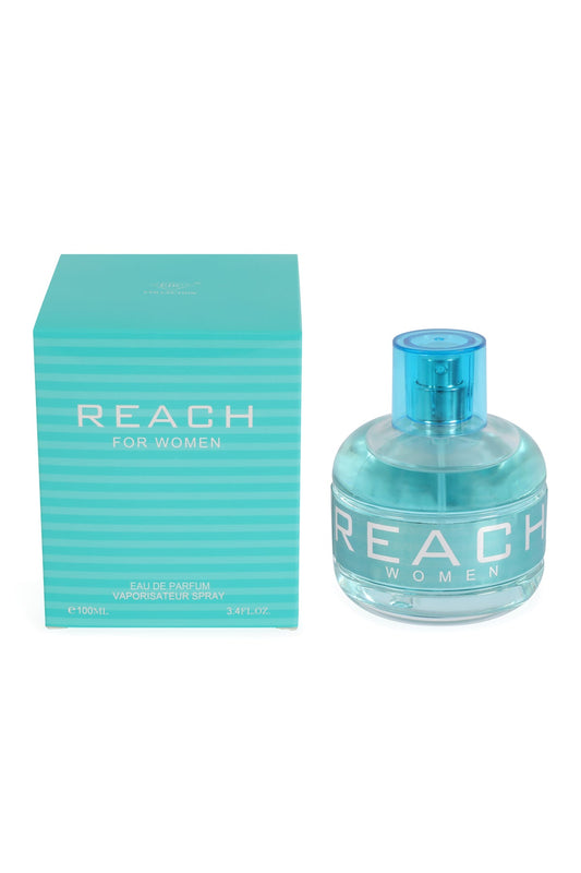 REACH SPRAY PERFUME EAU DE PARFUM FOR WOMEN - 100ML/3.4FL.OZ.