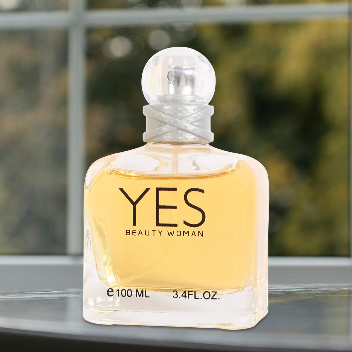 Yes Beauty Woman Spray Perfume Eau De Parfum For Women - 100ML/3.4 FL.OZ/3PCS