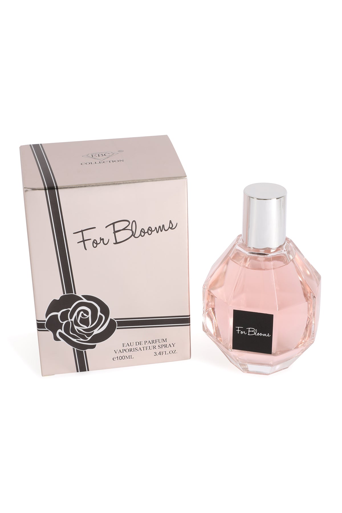 For Blooms Spray Perfume Eau De Parfum For Women - 100ML/3.4 FL.OZ.