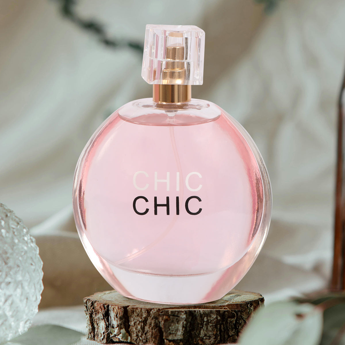 Chic Chic Spray Perfume Eau De Parfum For Women - 100ML/3.4 FL.OZ/3PCS