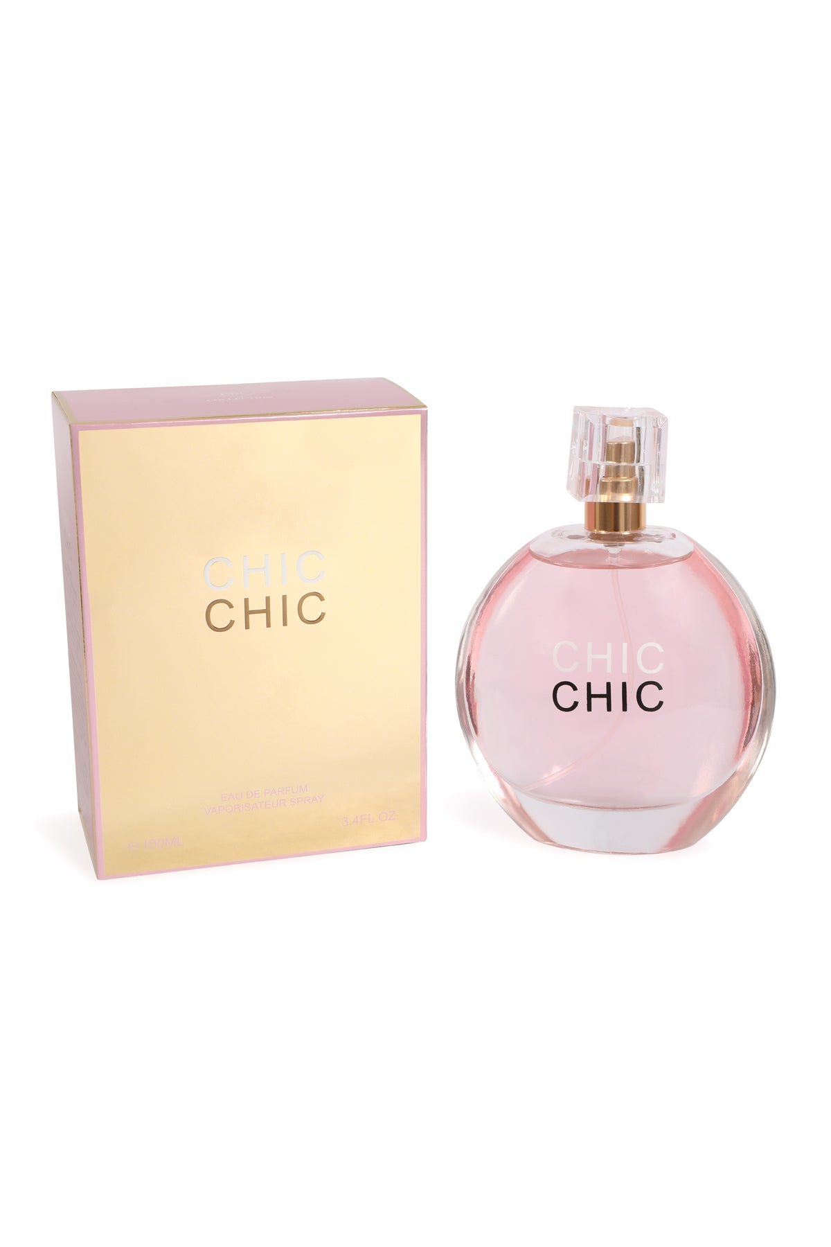 Chic Chic Spray Perfume Eau De Parfum For Women - 100ML/3.4 FL.OZ/3PCS