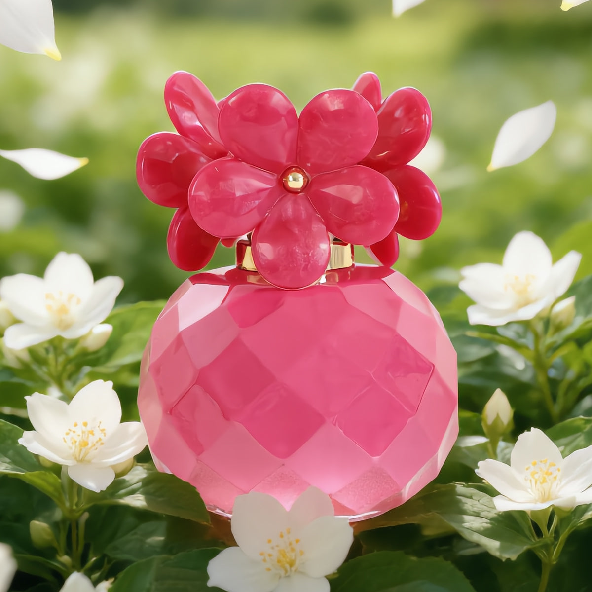 Dreamy Delight Rosy Spray Perfume Eau De Parfum For Women - 100ML/3.4FL.OZ./3PCS