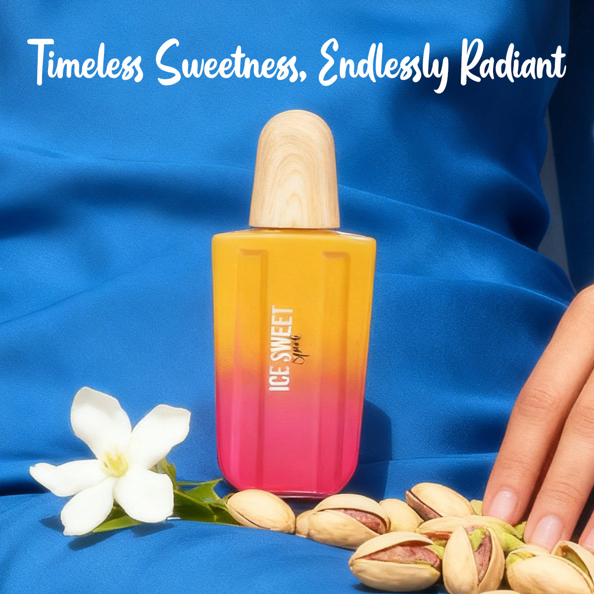 Ice Sweet Spark Spray Perfume Eau De Parfum For Women - 100ML/3.4FL.OZ./3PCS
