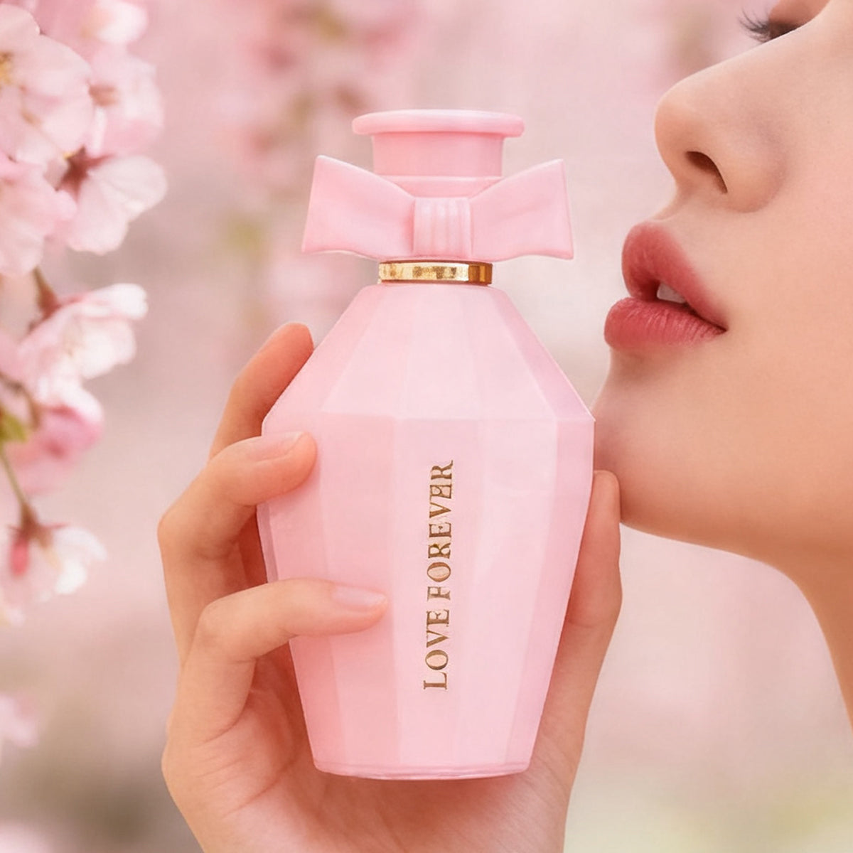 Love Forever Spray Perfume Eau De Parfum For Women - 100ML/3.4FL.OZ./3PCS