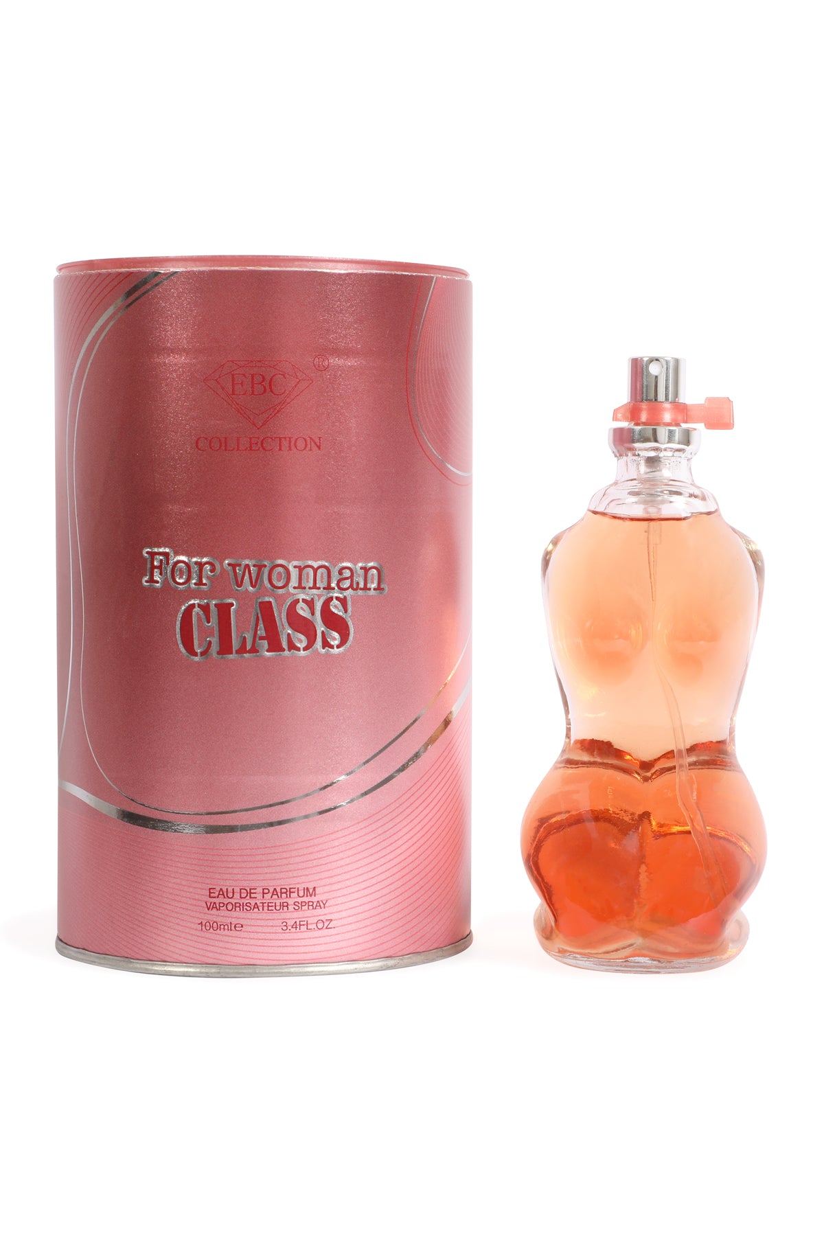 For Woman Class  Spray Perfume Eau De Parfum For Women - 100ML/3.4 FL.OZ/3PCS