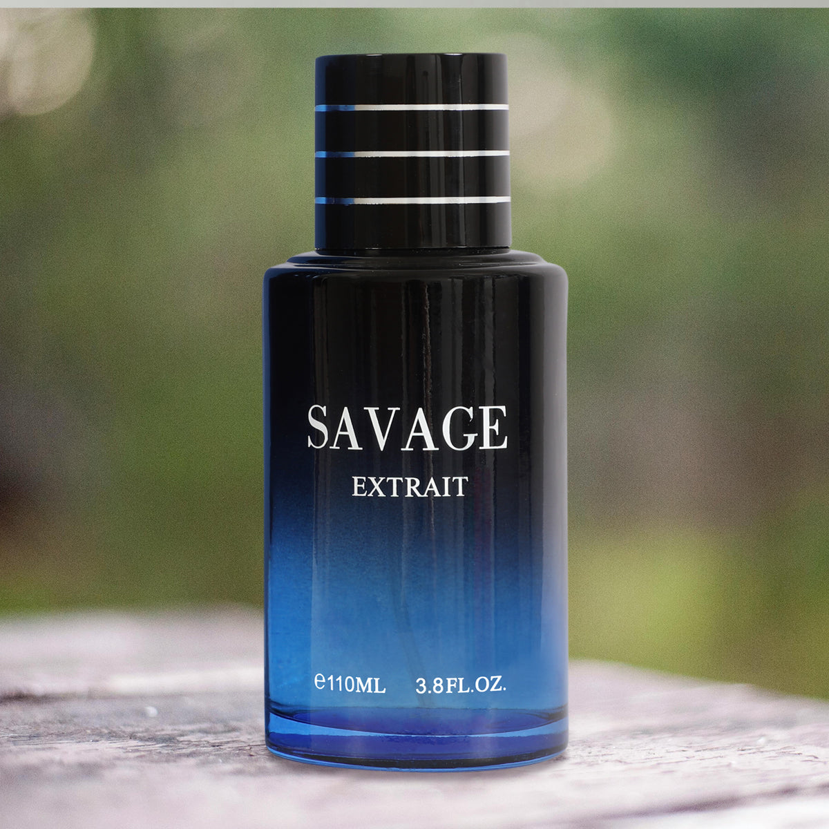 Savage Extrait Spray Perfume Eau De Parfum For Men - 100ML/3.4FL.OZ./3PCS