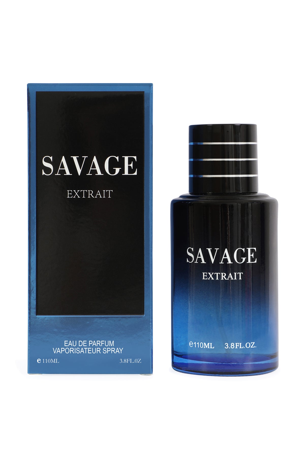Savage Extrait Spray Perfume Eau De Parfum For Men - 100ML/3.4FL.OZ./3PCS