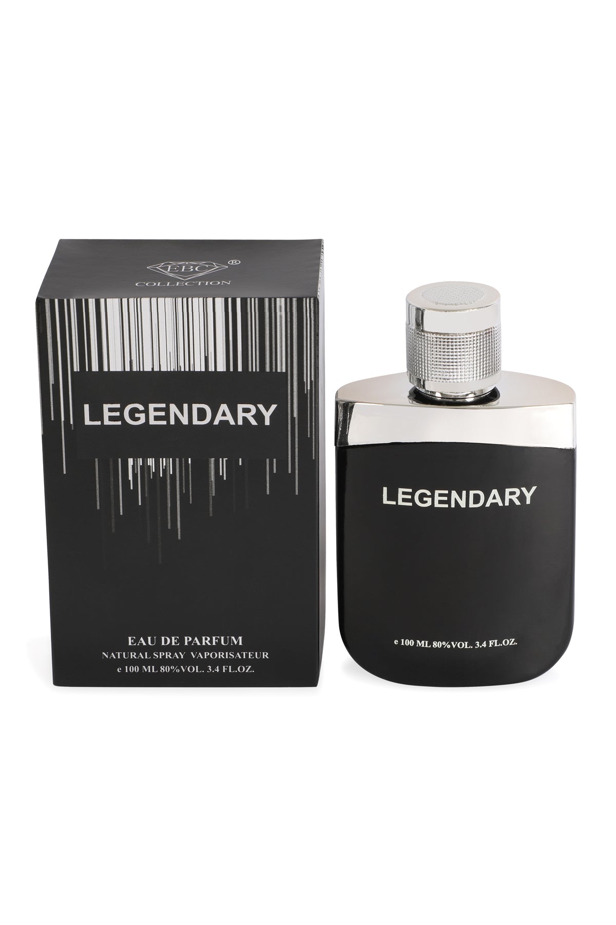 LEGENDARY SPRAY COLOGNE EAU DE PARFUM FOR MEN - 100ML/3.4 FL.OZ.
