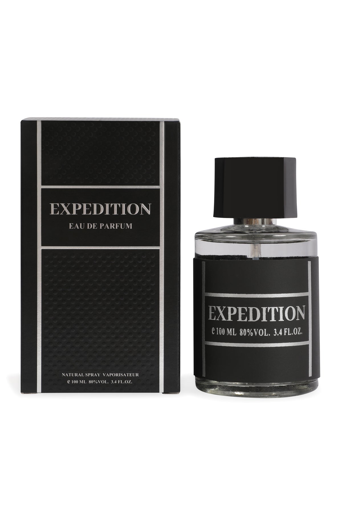 EXPEDITON SPRAY COLOGNE EAU DE PARFUM FOR MEN - 100ML/3.4 FL.OZ.