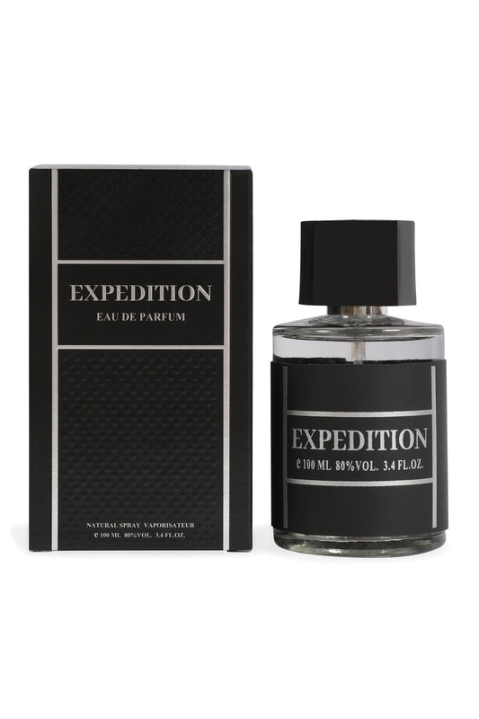 EXPEDITON SPRAY COLOGNE EAU DE PARFUM FOR MEN - 100ML/3.4 FL.OZ.