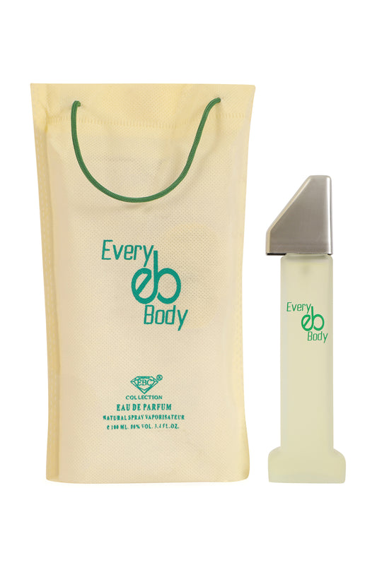 Every Body Spray Perfume Eau De Parfum For Men And Women - 100ML/3.4 FL.OZ.