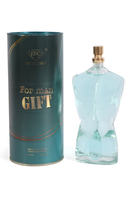 FOR MAN GIFT SPRAY COLOGNE EAU DE TOILETTE FOR MEN - 100ML/3.4 FL.OZ.