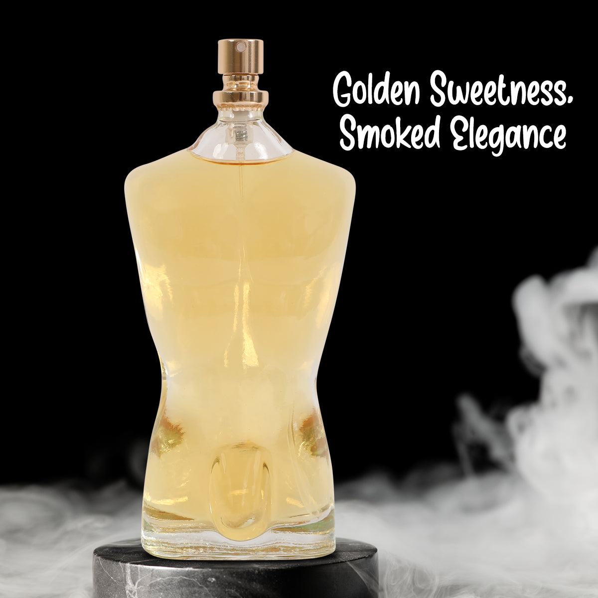 Golden Desire Spray Cologne Eau De Toilette For Men - 100ML/3.4 FL.OZ./3PCS