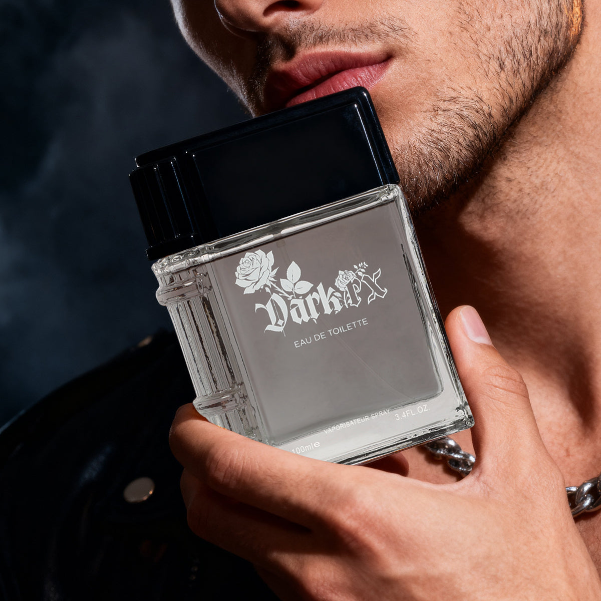 Dark Rx Spray Perfume Eau De Toilette For Men - 100ML/3.4 FL.OZ./3PCS