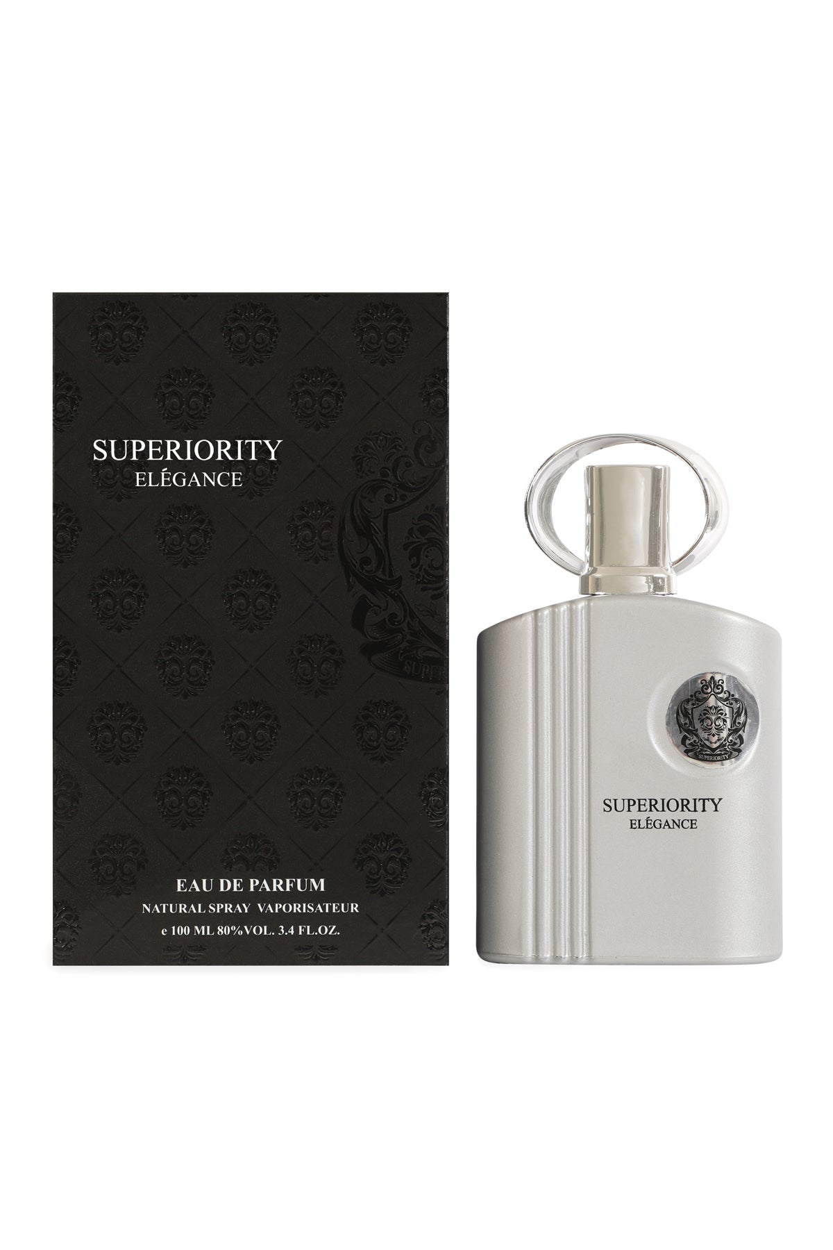 Superiority Elegance Spray Perfume Eau De Parfum For Men - 100ML/3.4FL.OZ./3PCS