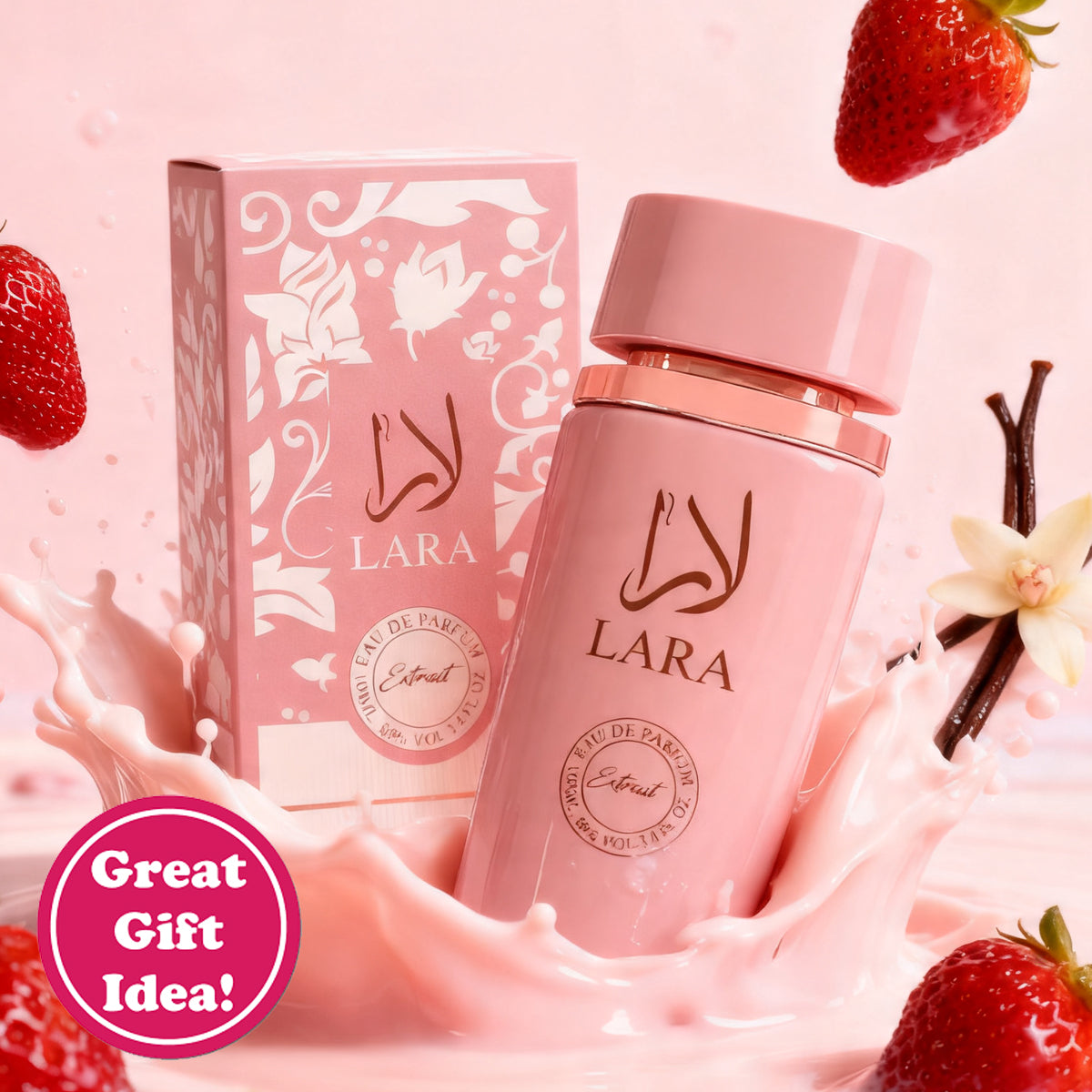 Sexy Lady Spray Perfume Eau De Parfum For Women - 100ML/3.3FL.OZ./3PCS