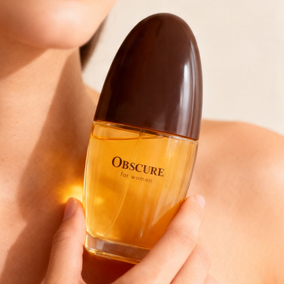 Obscure Spray Perfume Eau De Parfum For Women - 100ML/3.4FL.OZ./3PCS