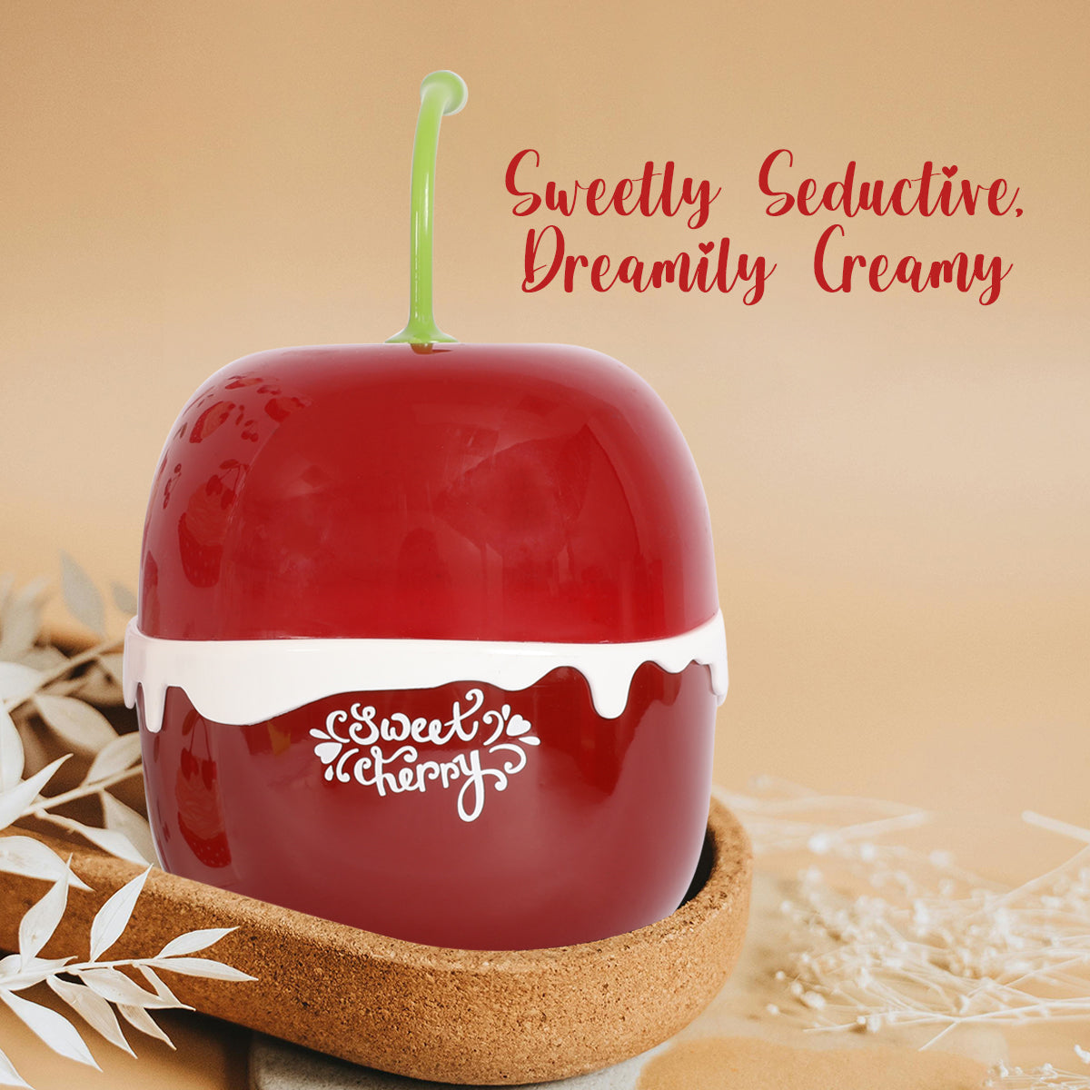 Sweet Cherry Spray Perfume Eau De Parfum For Women - 100ML/3.4 FL.OZ/3PCS