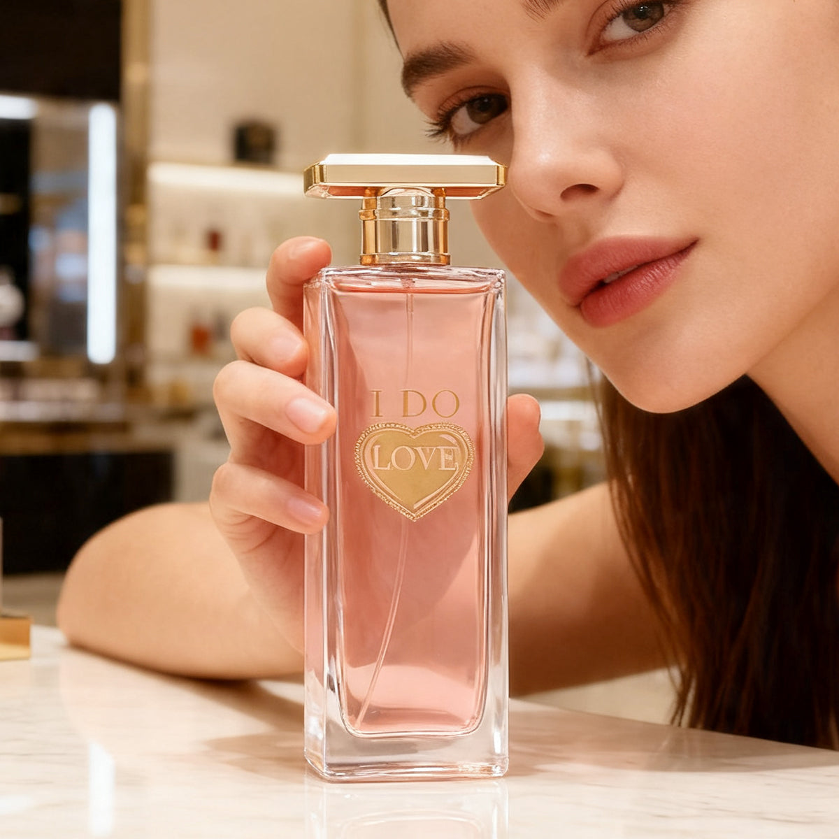 I Do Love Spray Perfume Eau De Parfum For Women - 100ML/3.4FL.OZ./3PCS