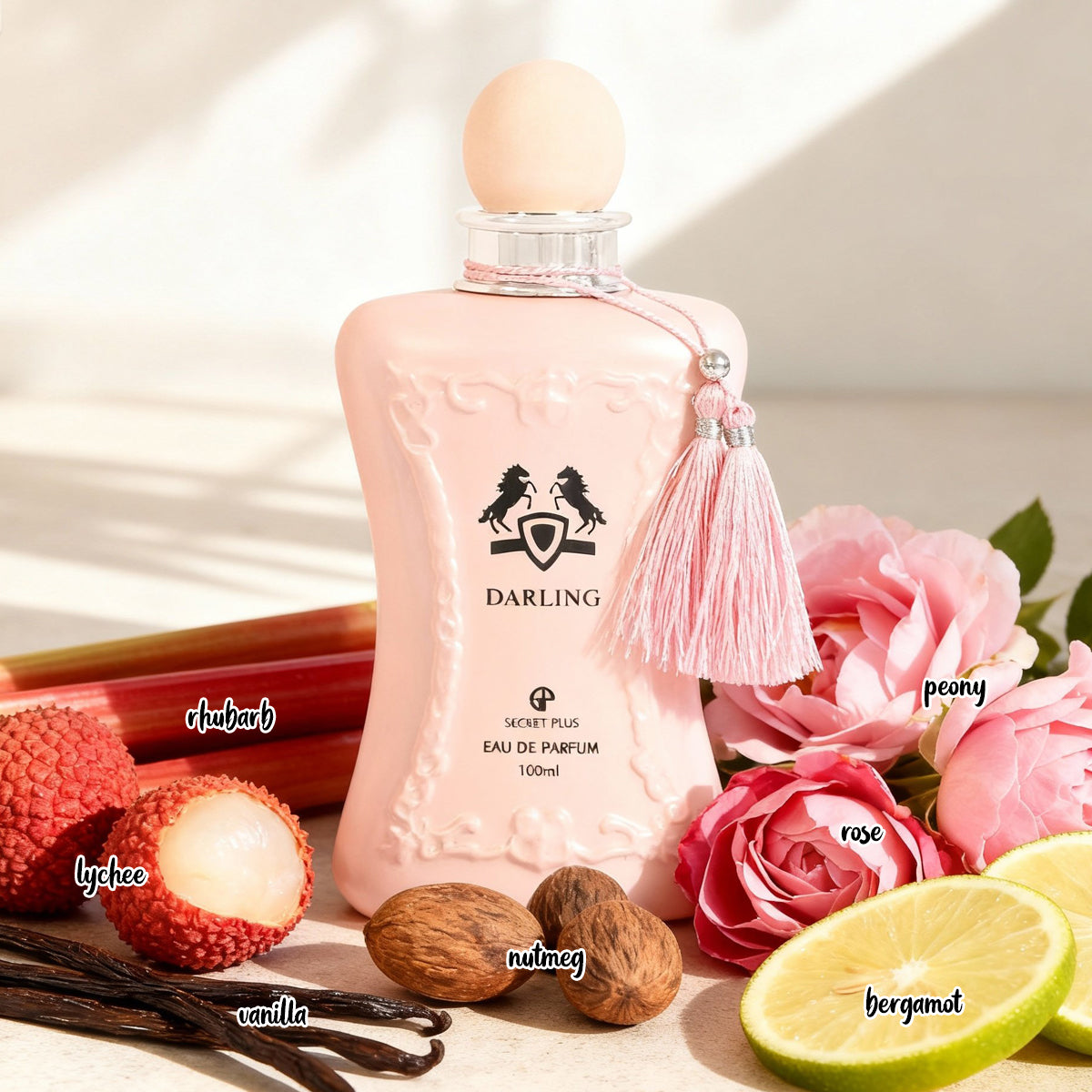 Darling Spray Darling Spray Perfume Eau De Parfum For Women - 100ML/3.4 FL.OZ ...