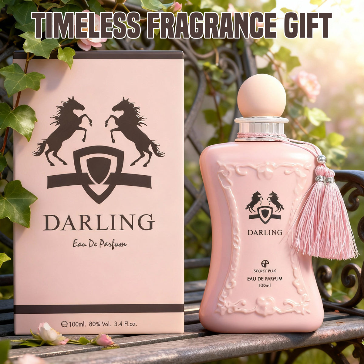 Darling Spray Darling Spray Perfume Eau De Parfum For Women - 100ML/3.4 FL.OZ ...