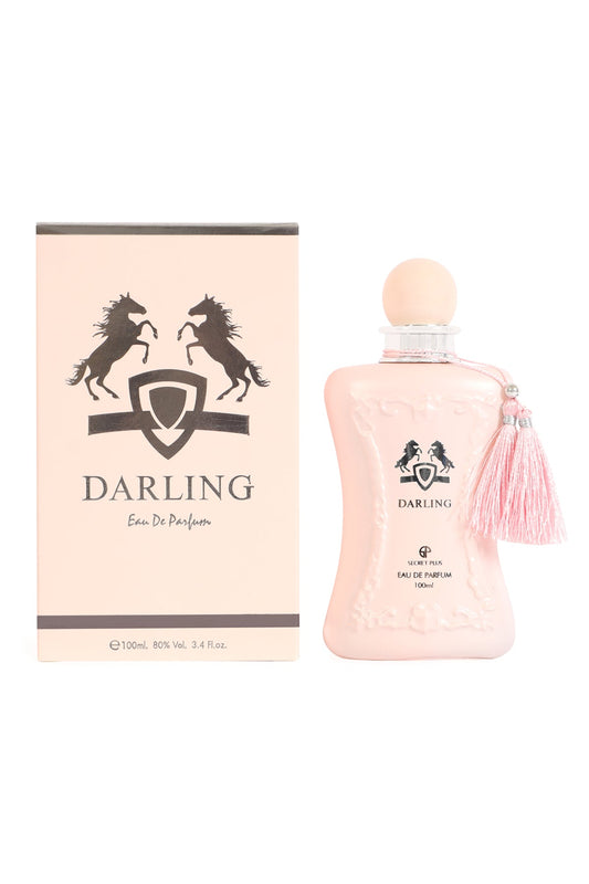 DARLING SPRAY PERFUME EAU DE PARFUM FOR WOMEN - 100ML/3.4 FL.OZ.