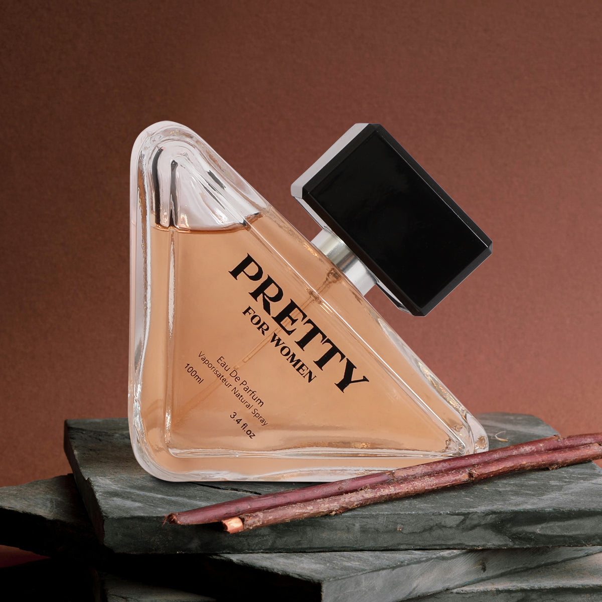 Prettier Spray Pretty Spray Perfume Eau De Parfum For Women - 100ML/3.4 FL.OZ ...