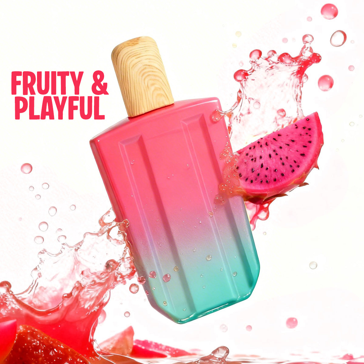 Hello Summer Fruit Punch Spray Perfume Eau De Parfum For Women - 100ML/3.4FL.OZ./3PCS