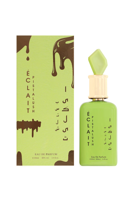 Eclait Pistalush  Spray Perfume Eau De Parfum For Women - 100ML/3.4FL.OZ./3PCS