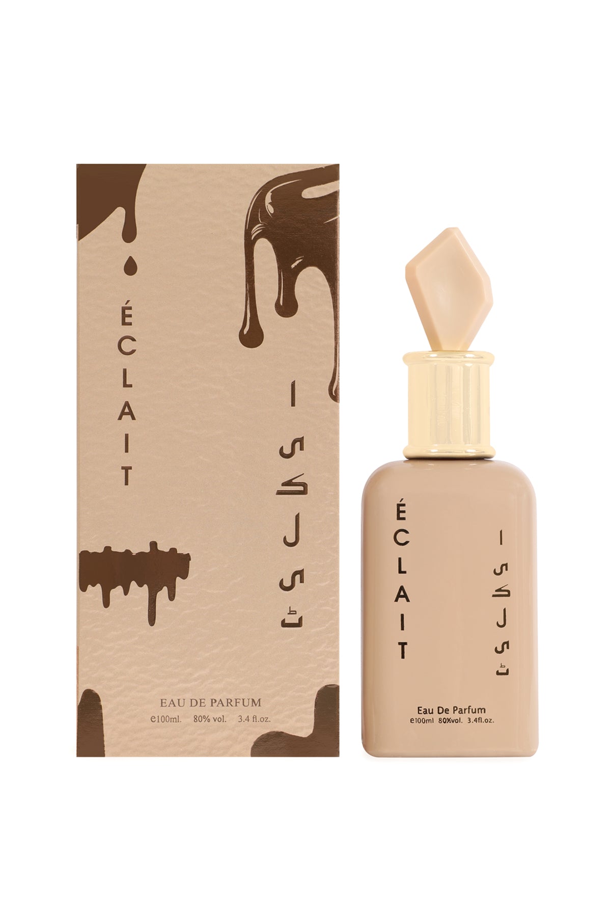 Eclait Spray Perfume Eau De Parfum For Women - 100ML/3.4FL.OZ./3PCS