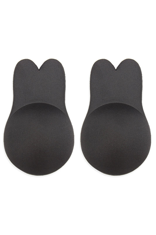 Black Instant Lift Adhesive Bra Cover