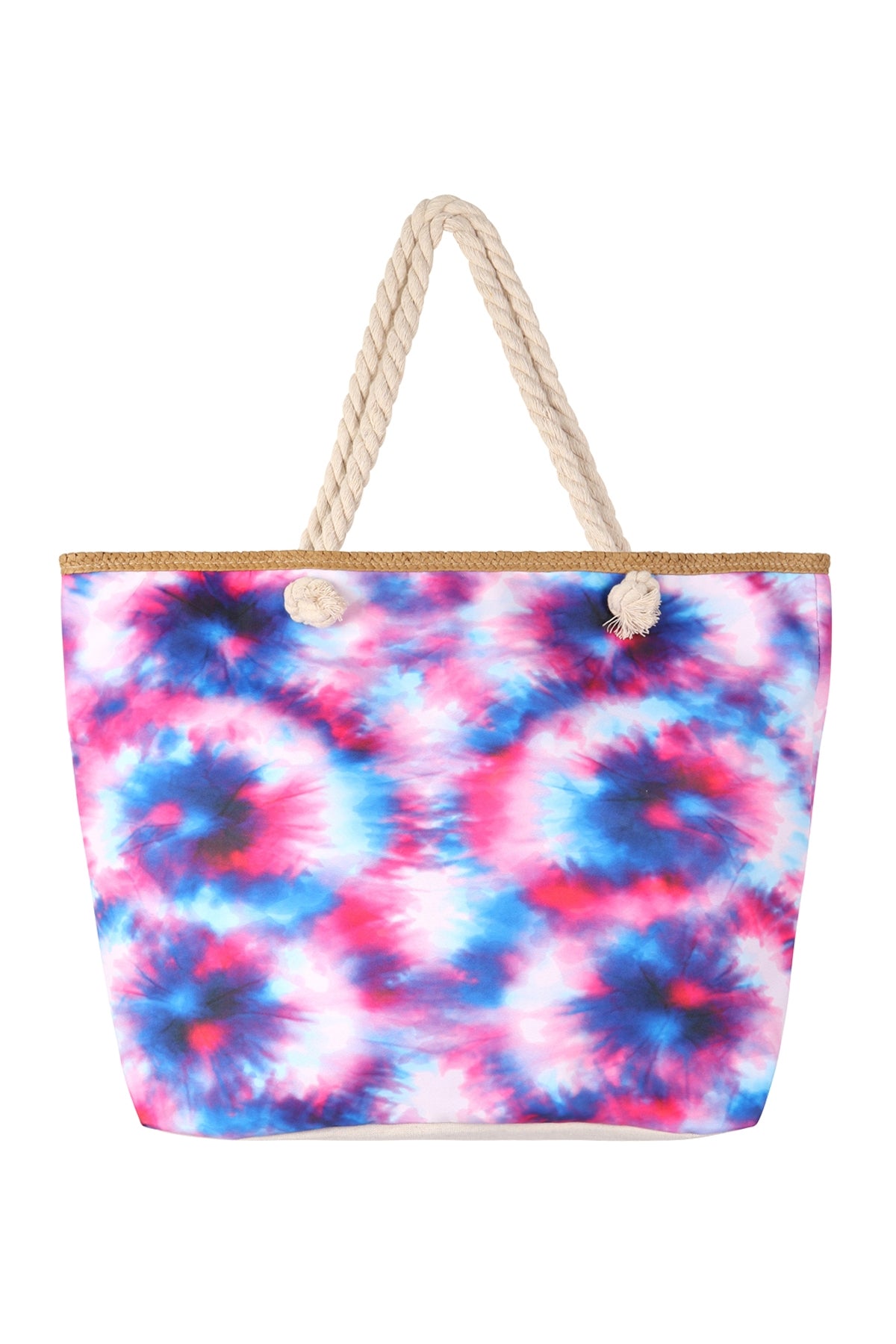 Tie Dye Tote Bag