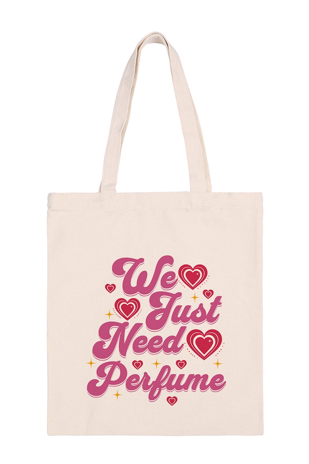 Minimalist Fashion Tote Bag