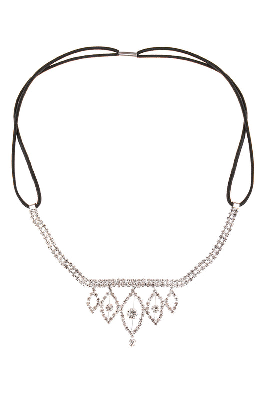 Rhinestone Headband