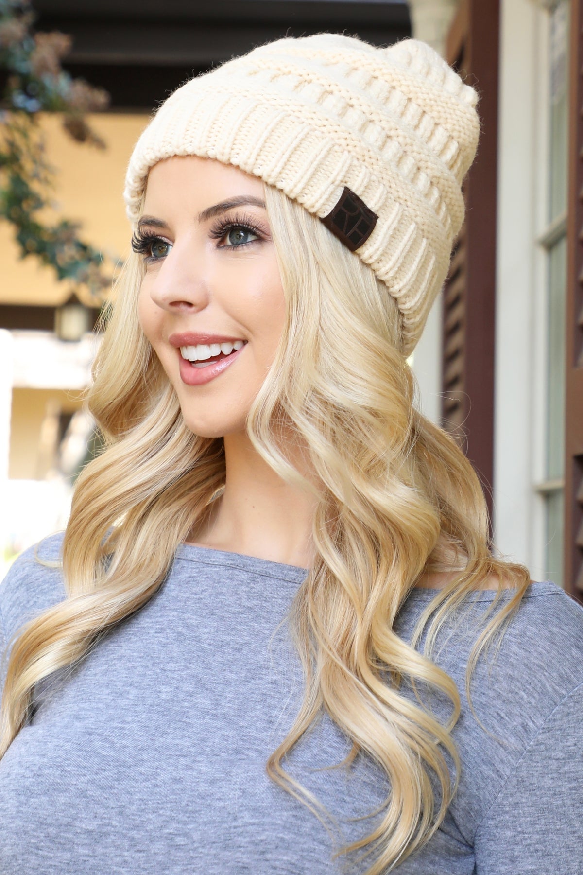 Cozy Knitted Beanie