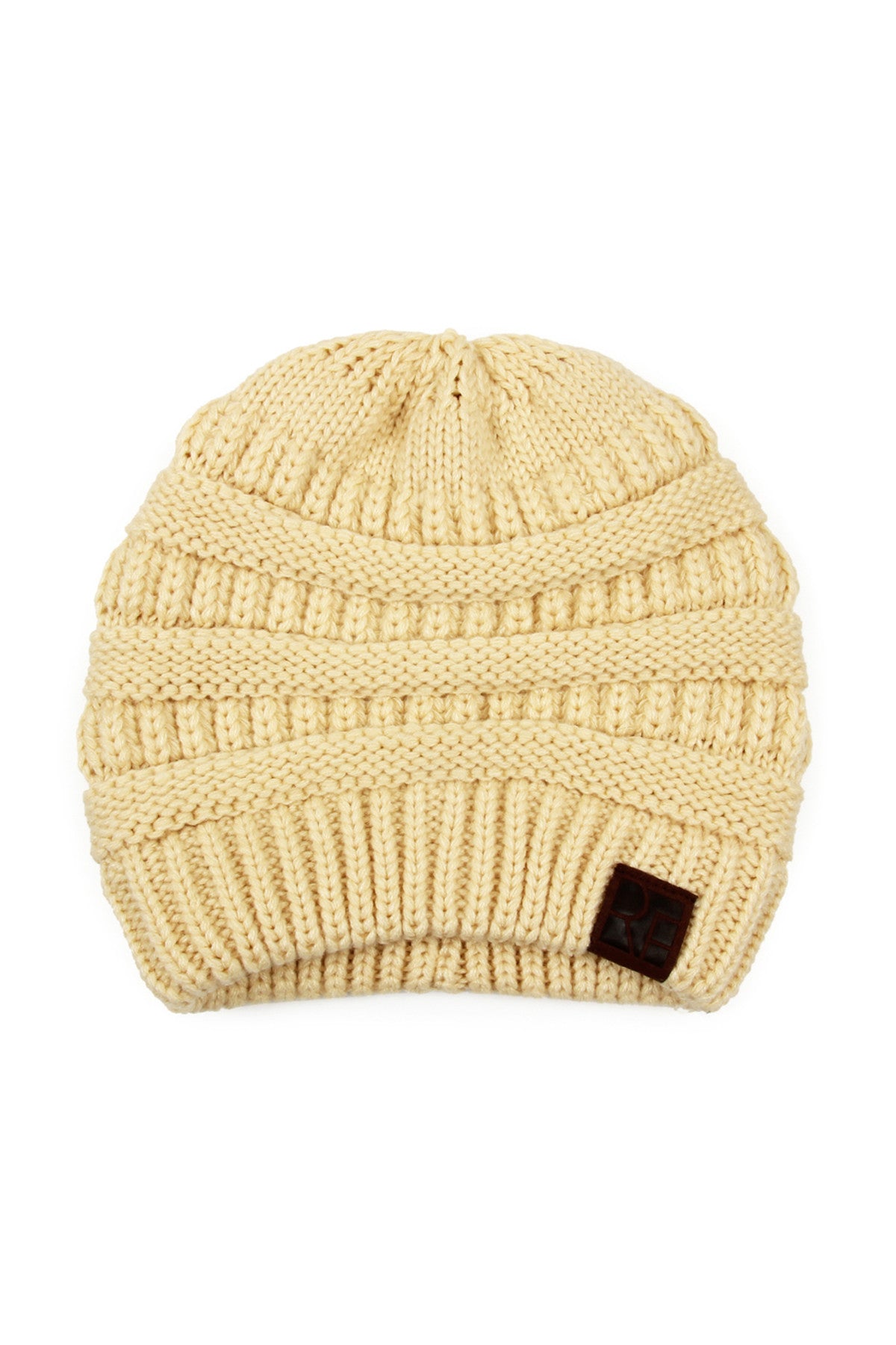 Cozy Knitted Beanie
