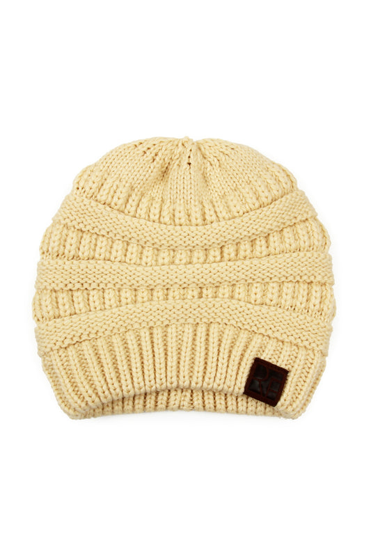 Cozy Knitted Beanie