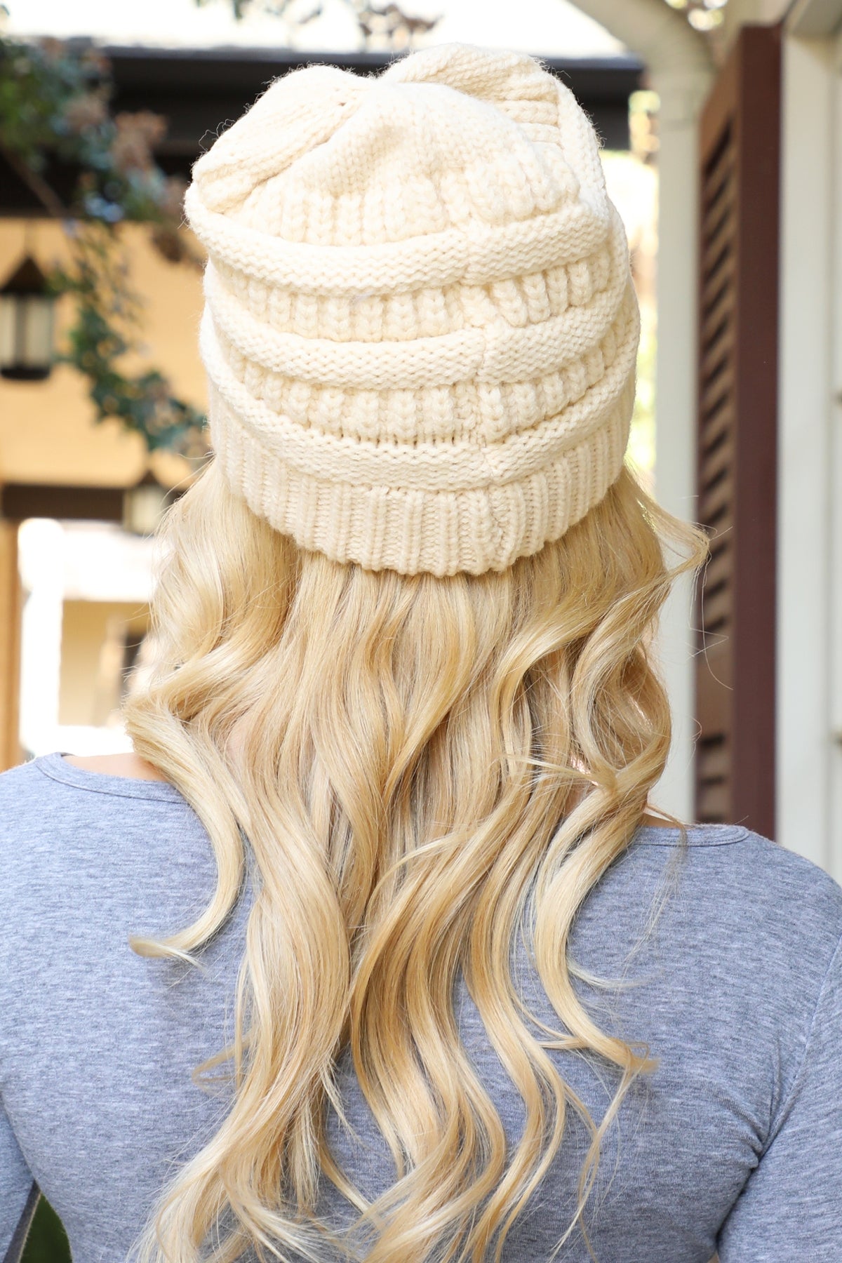 Cozy Knitted Beanie