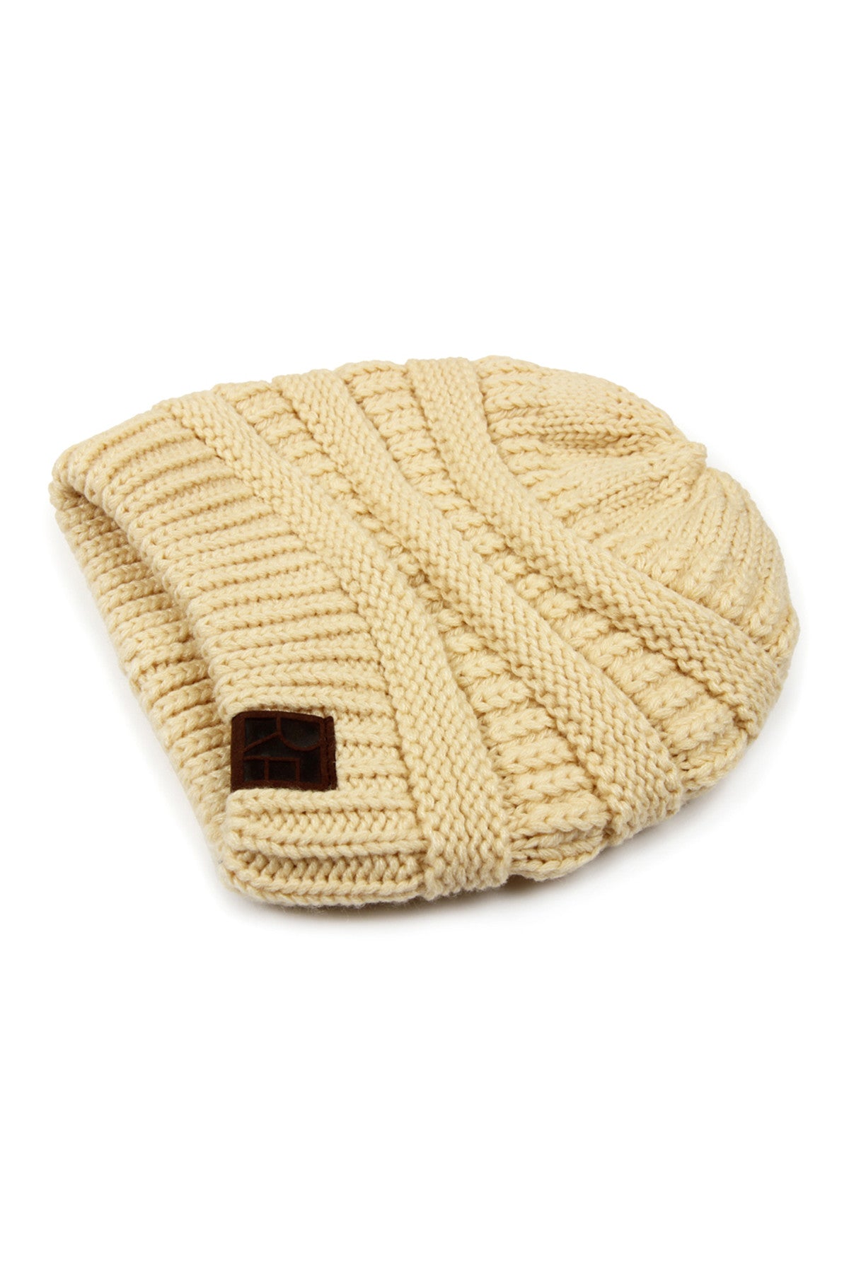 Cozy Knitted Beanie