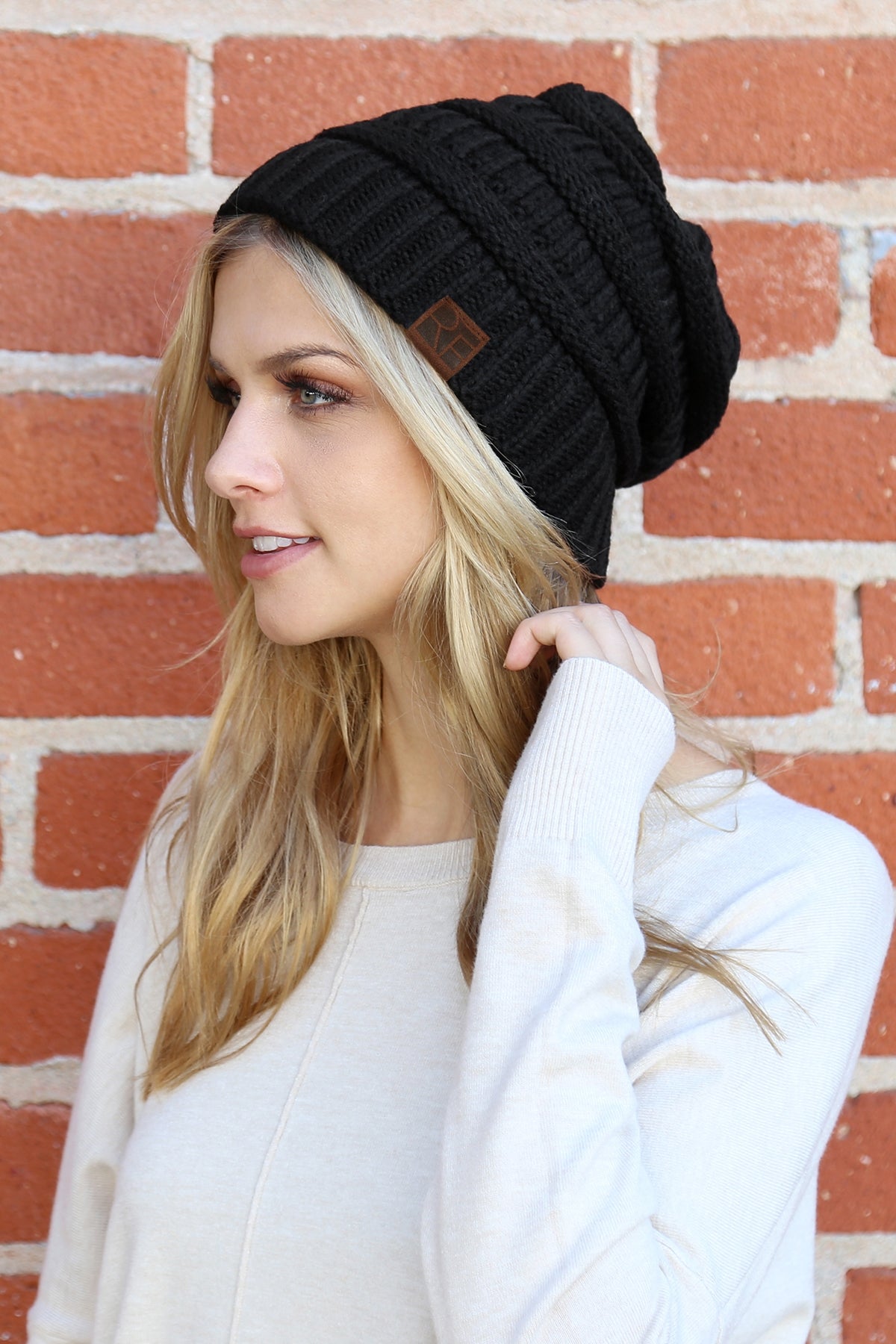 Cozy Knitted Beanie