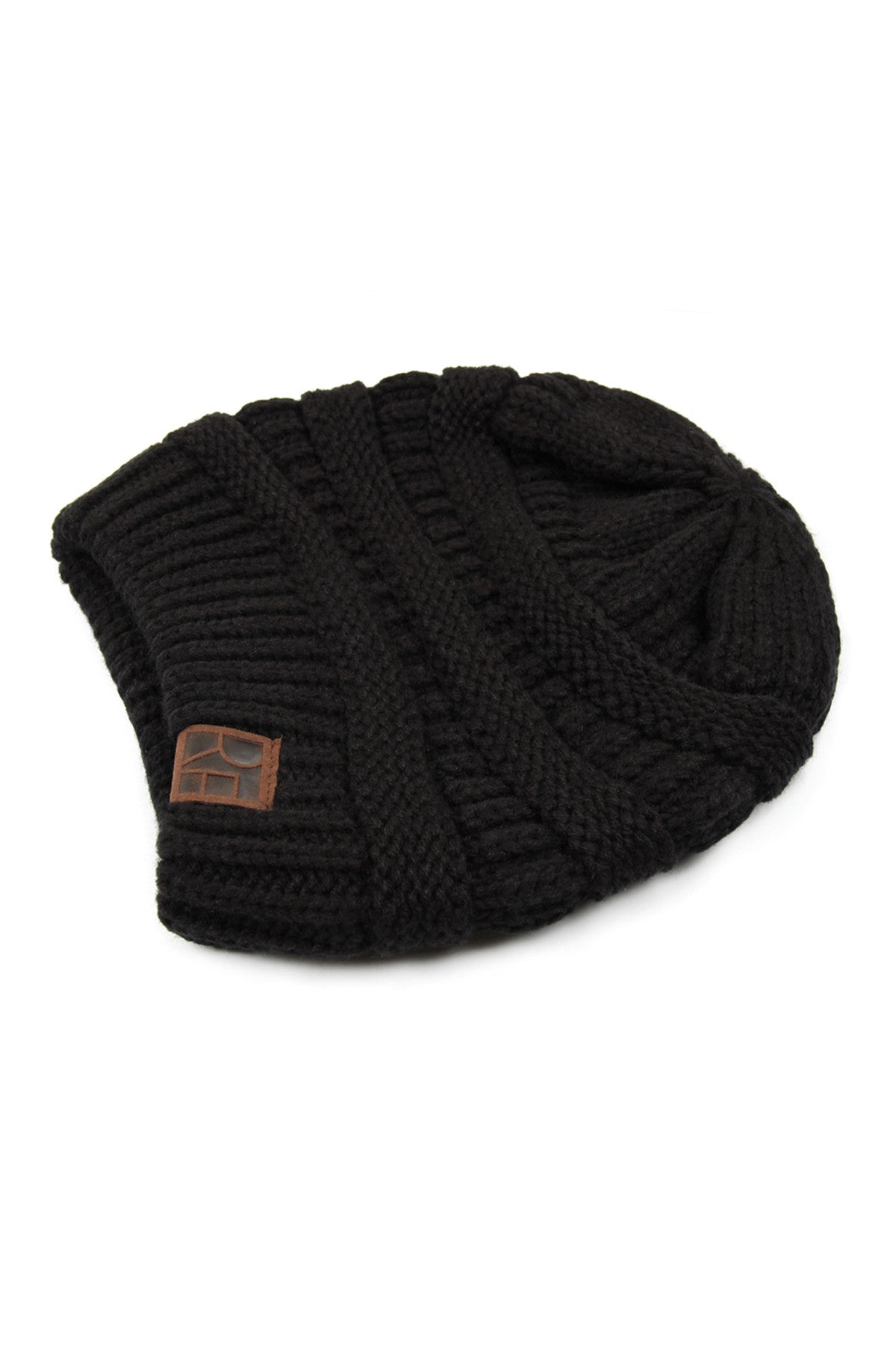 Cozy Knitted Beanie
